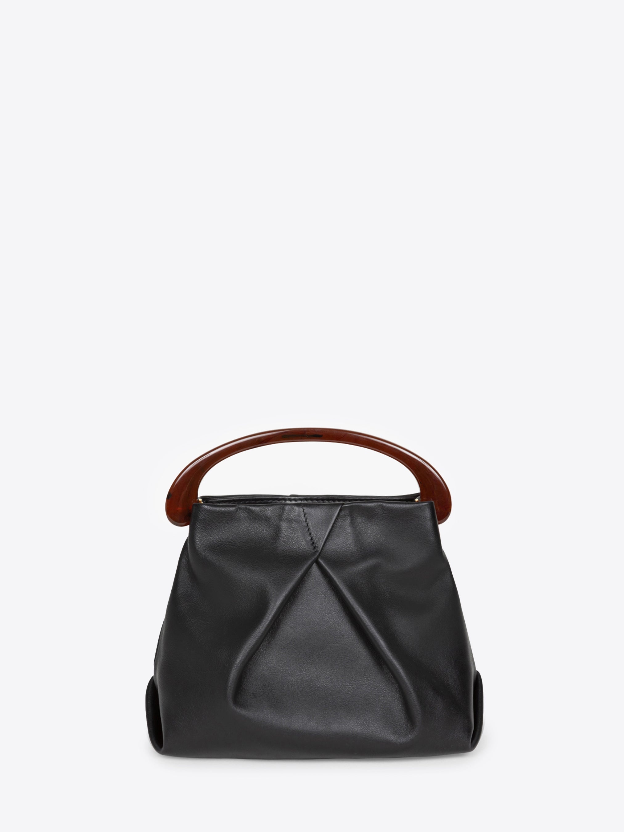 MINI LEATHER BAG - 4