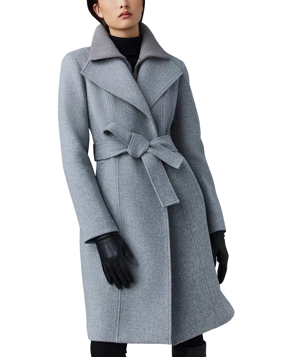 MACKAGE Norita Belted Wool Coat bloomingdales REVERSIBLE