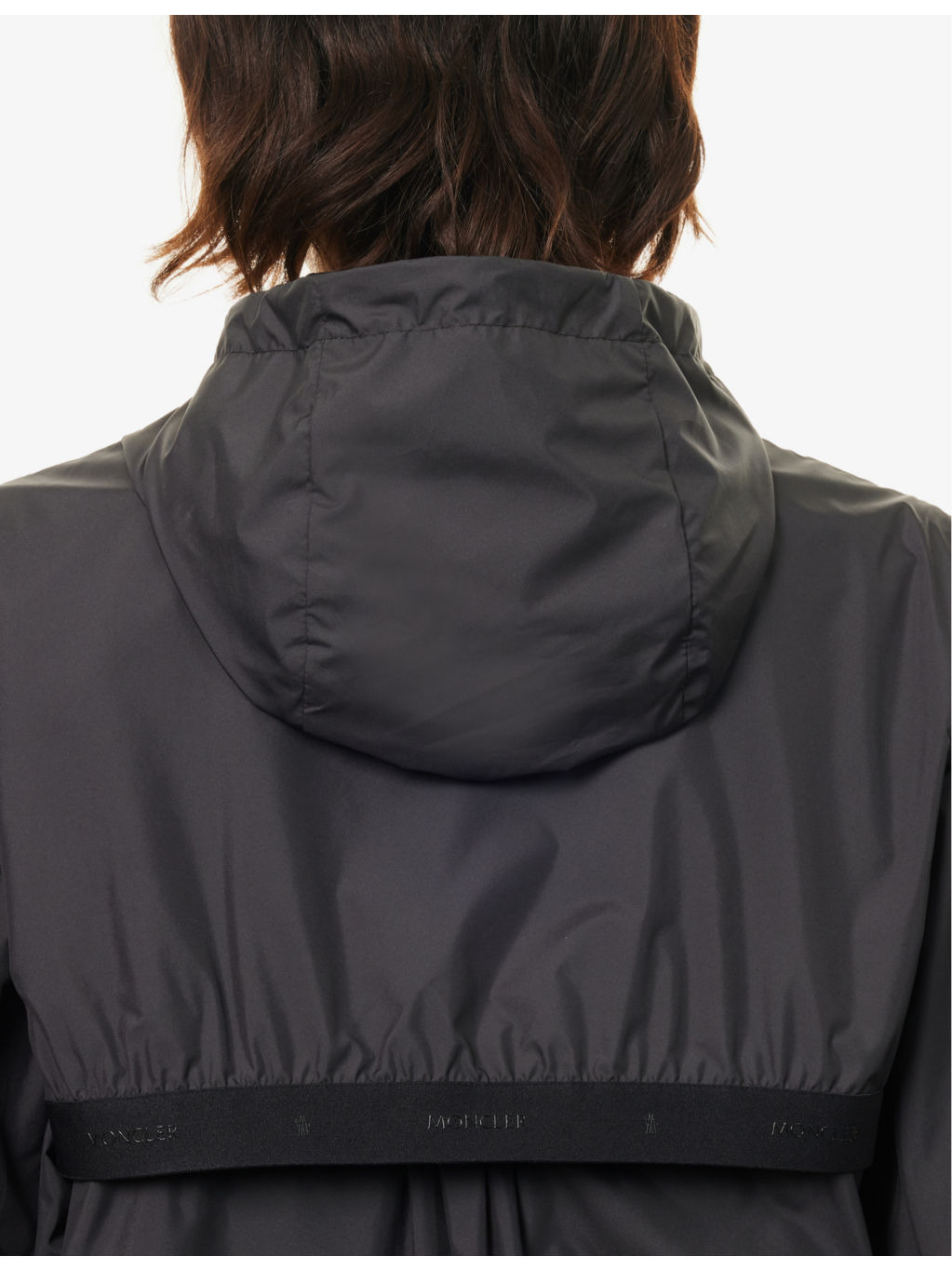 Panat Pleated-Sleeves Relaxed-Fit Woven Jacket - 6