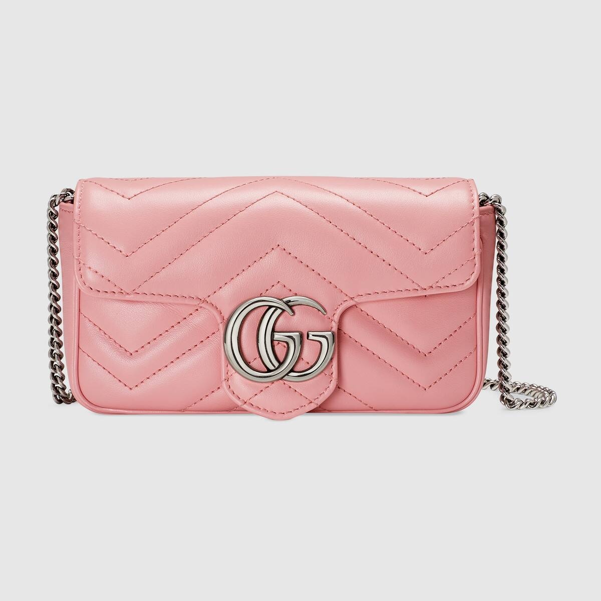 GG Marmont super mini bag - 1