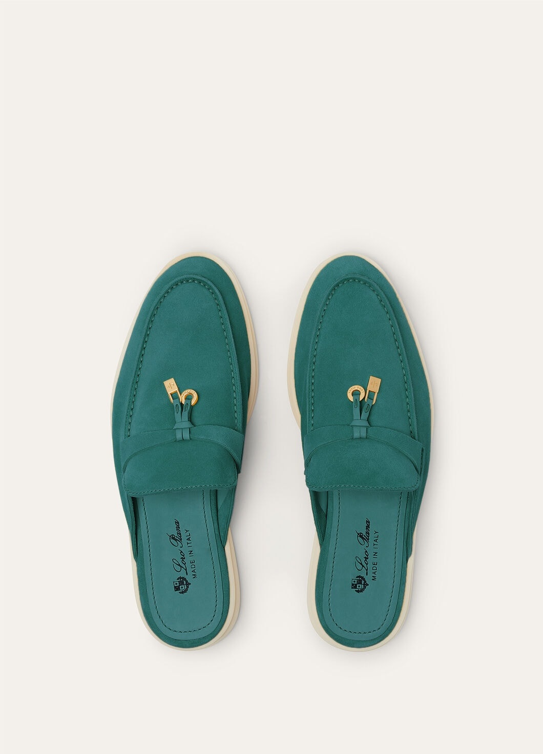 Babouche Charms Walk Loafers - 5