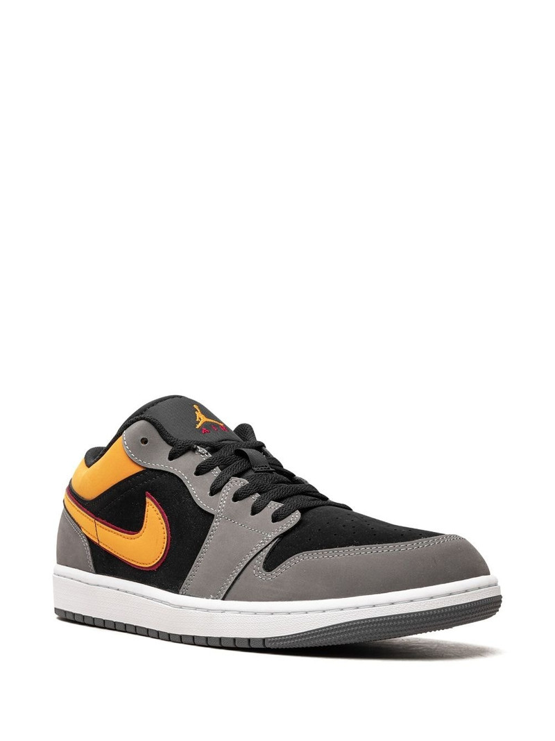 Jordan Air Jordan 1 Low "Vivid Orange" sneakers outlook