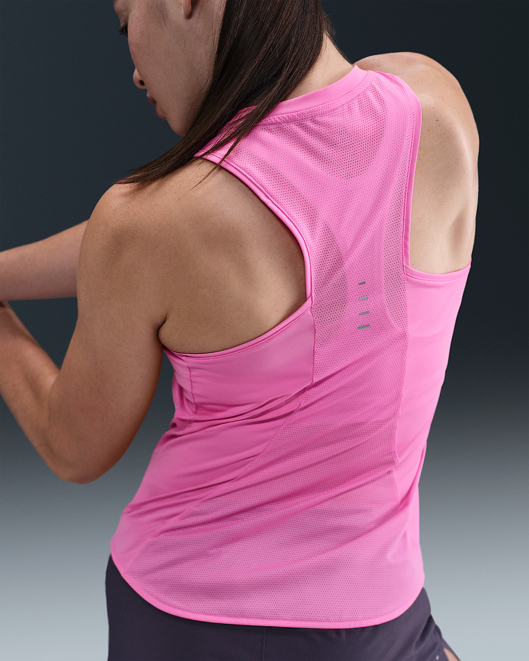 Nike Swift Women's Dri-FIT Running Tank Top - 2