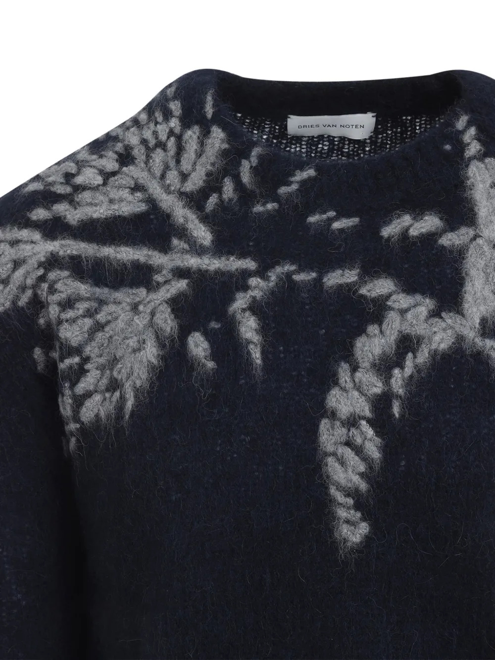 DRIES VAN NOTEN - Men Mouche Sweater - 3