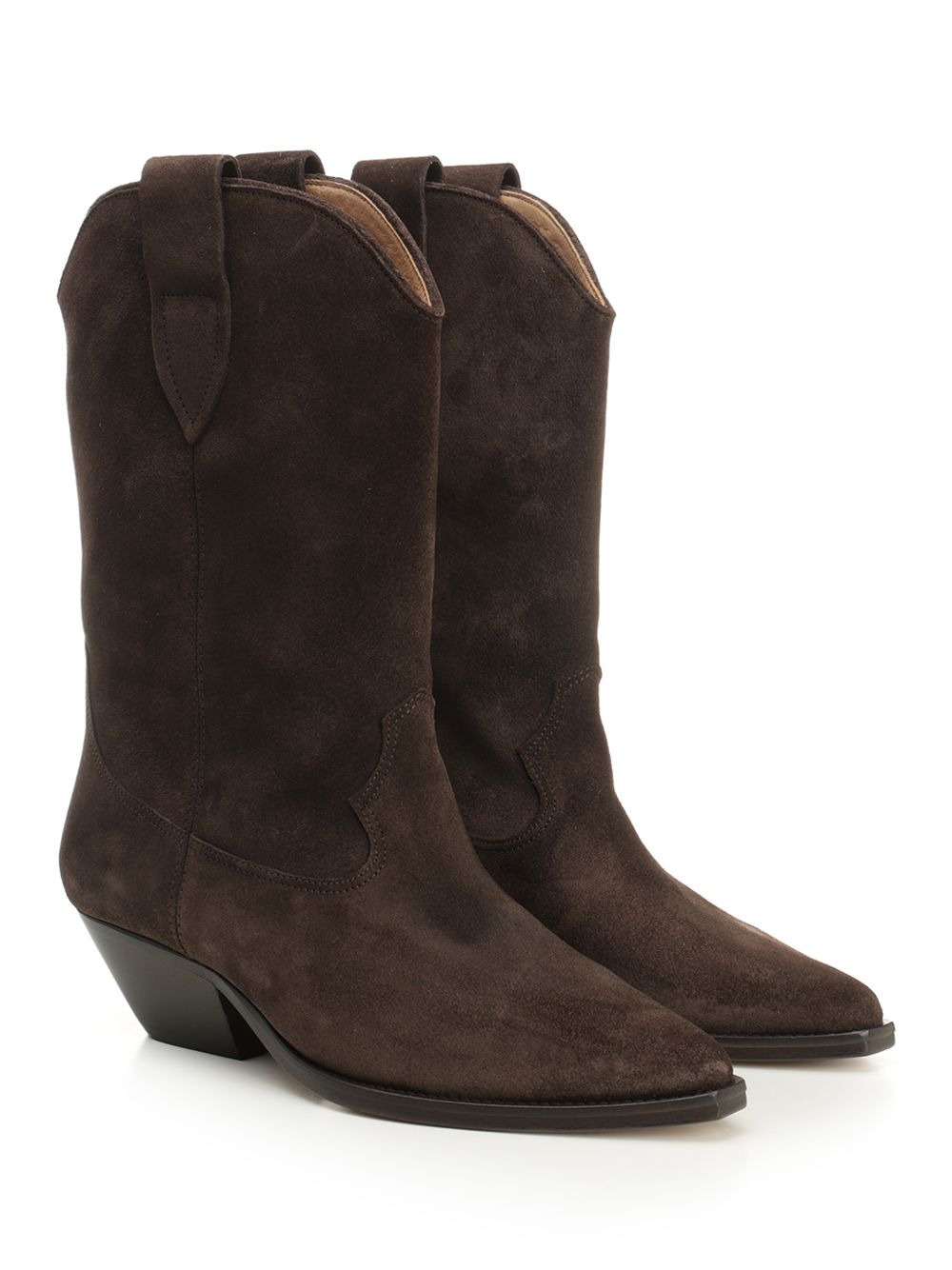 Duerto-Gz Texan Boot Boots Brown - 2