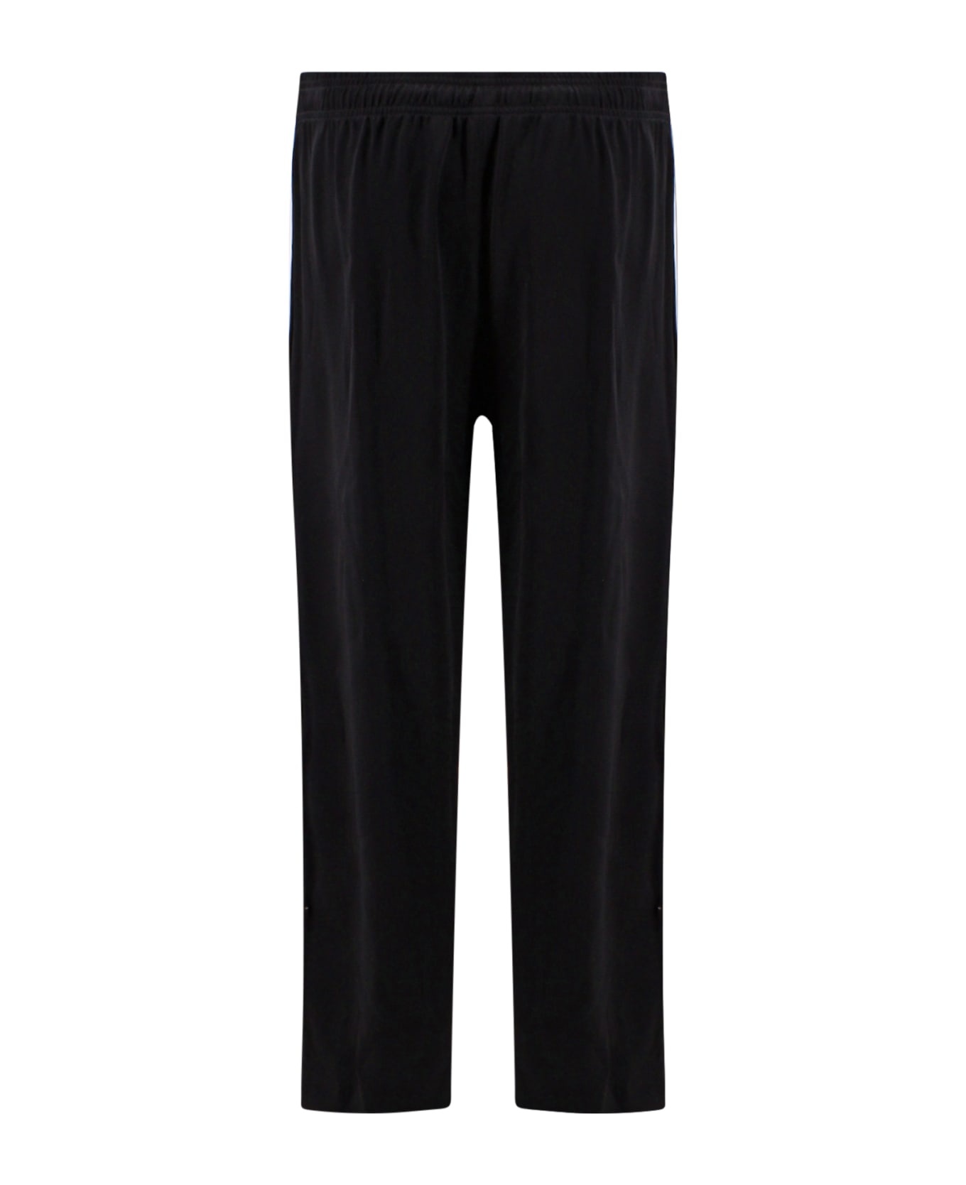 Embroidered Joggers - 2