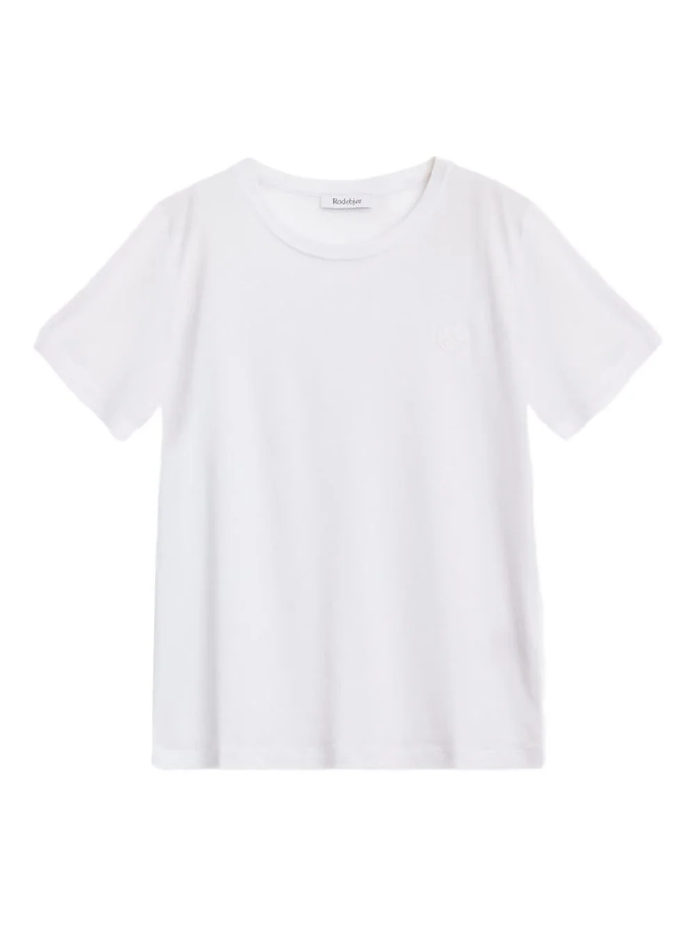 crew-neck T-shirt - 1