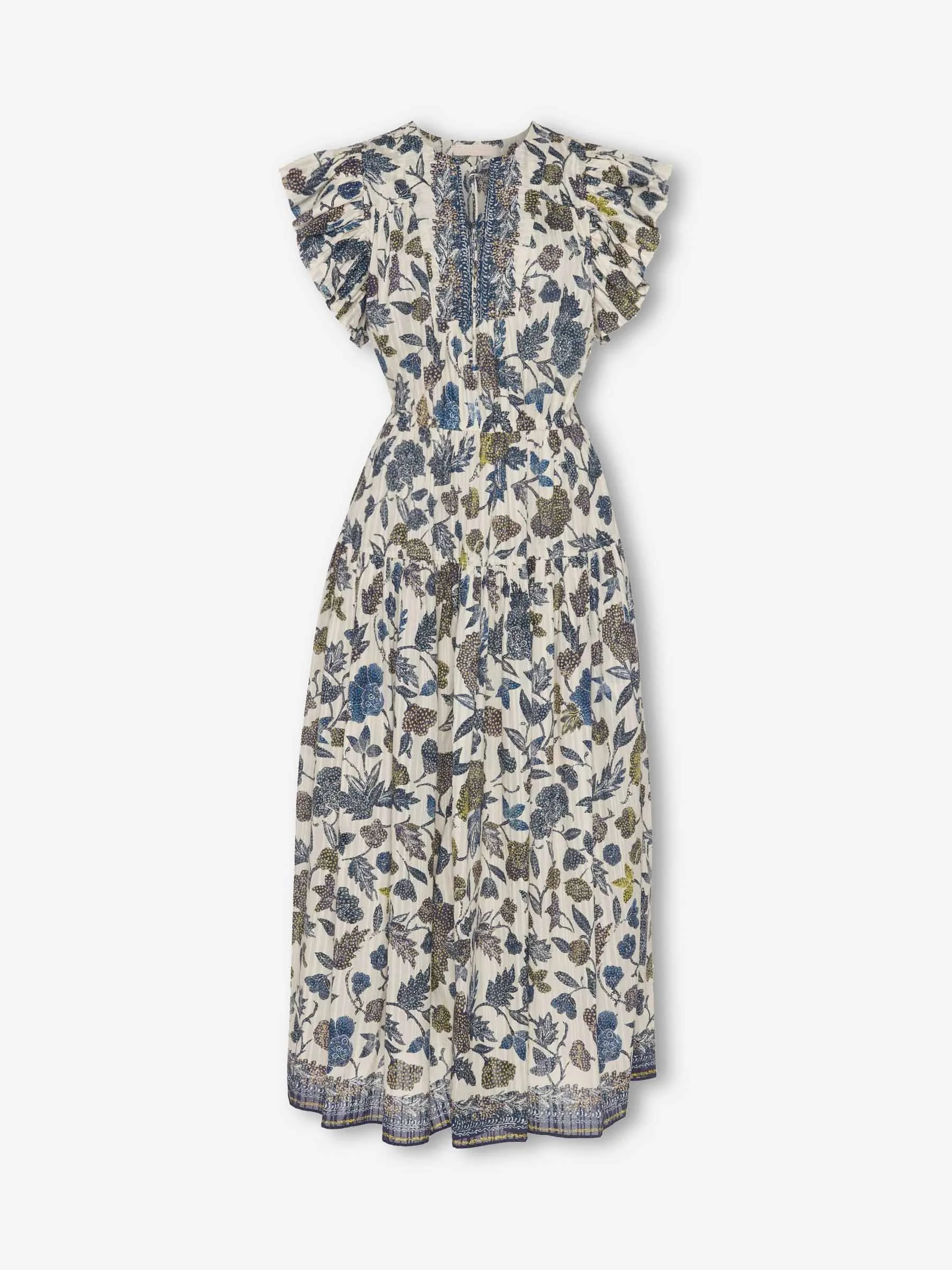 KAIRI MIDI DRESS - 1