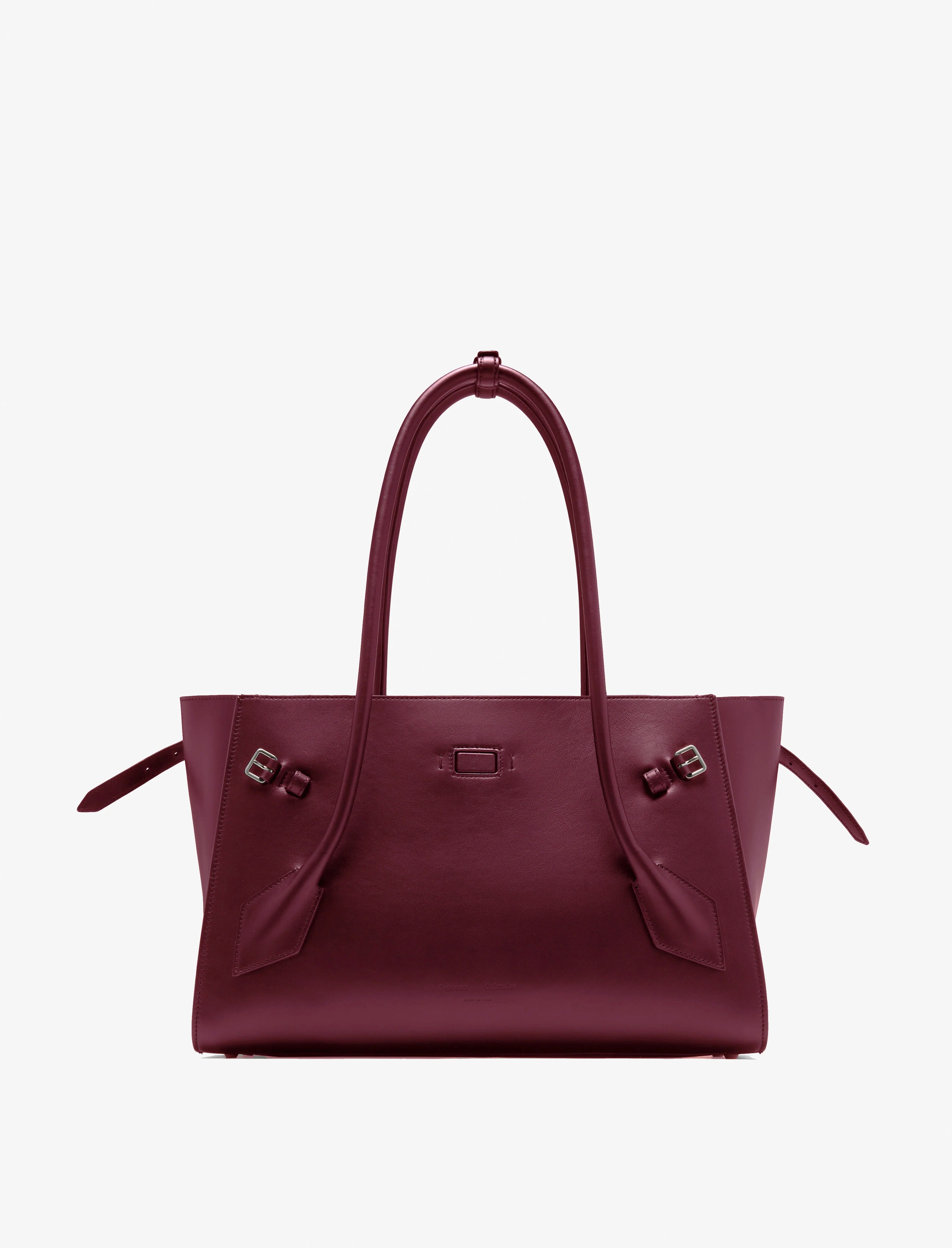 Tate Bag in Smooth Calf - 3