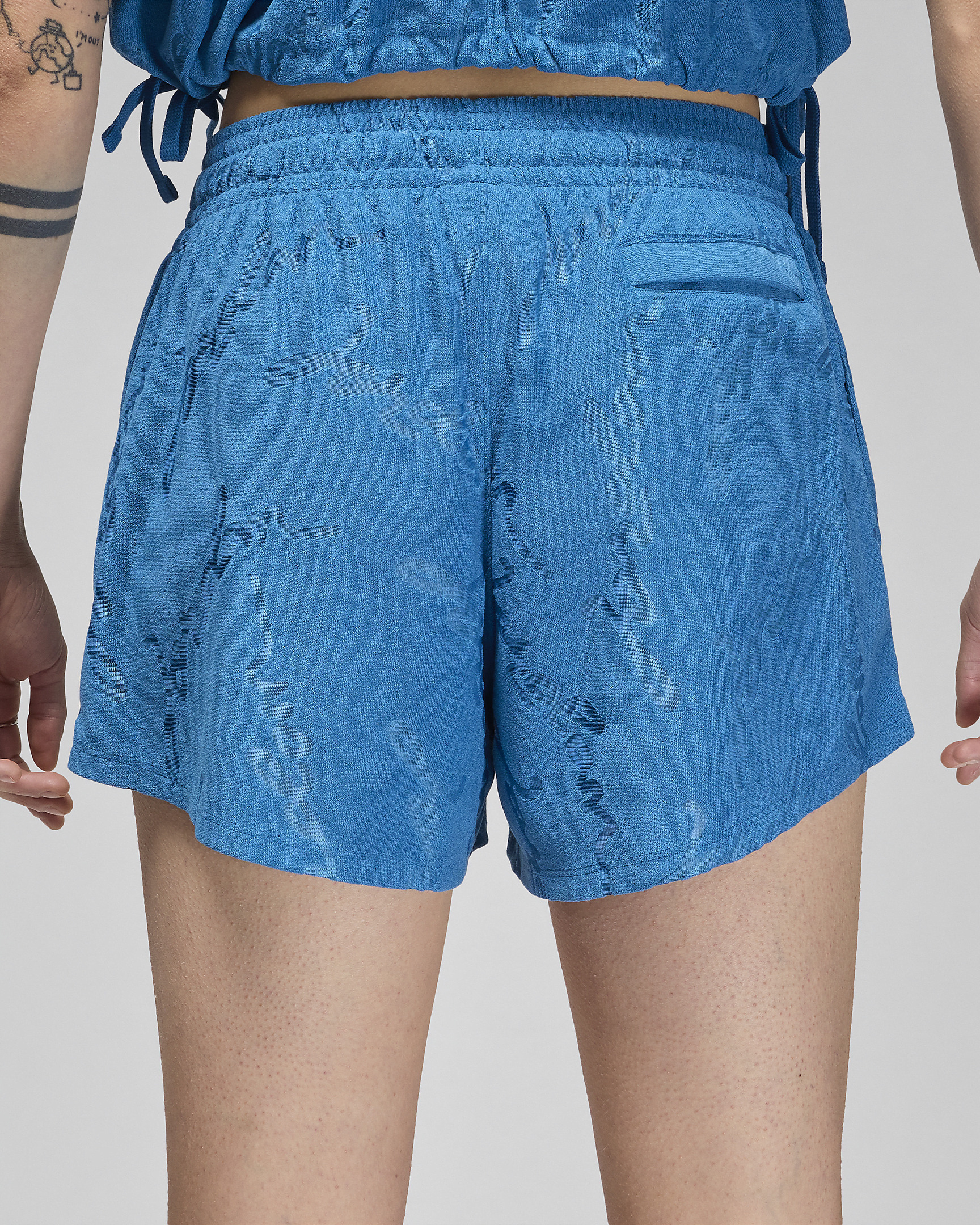 Jordan Women's Knit Shorts - 3