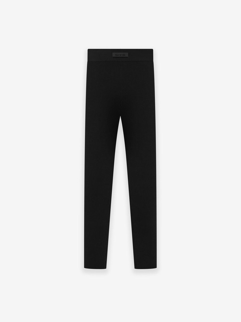 Womens Essentials Legging 1