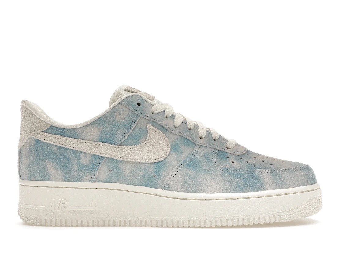 Air Force 1 Low Clouds Celestine Blue (Women's) - 1