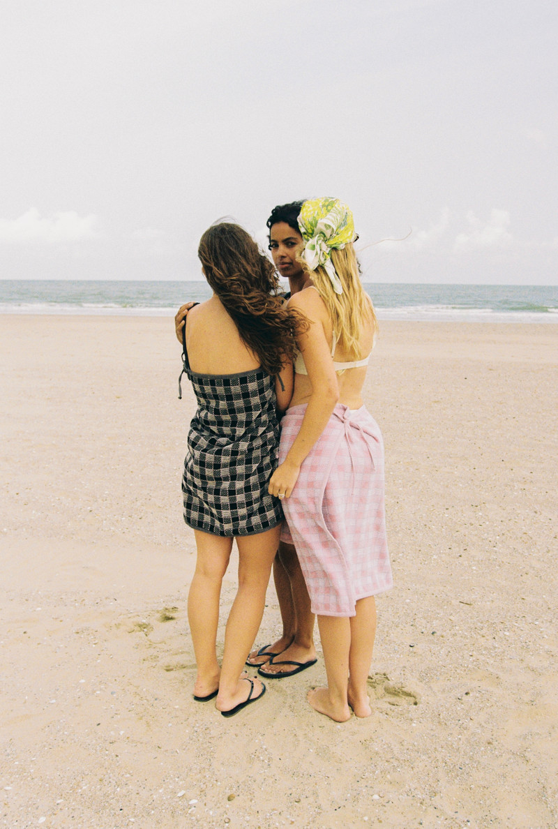 BERNADETTE Long Beach Skirt outlook