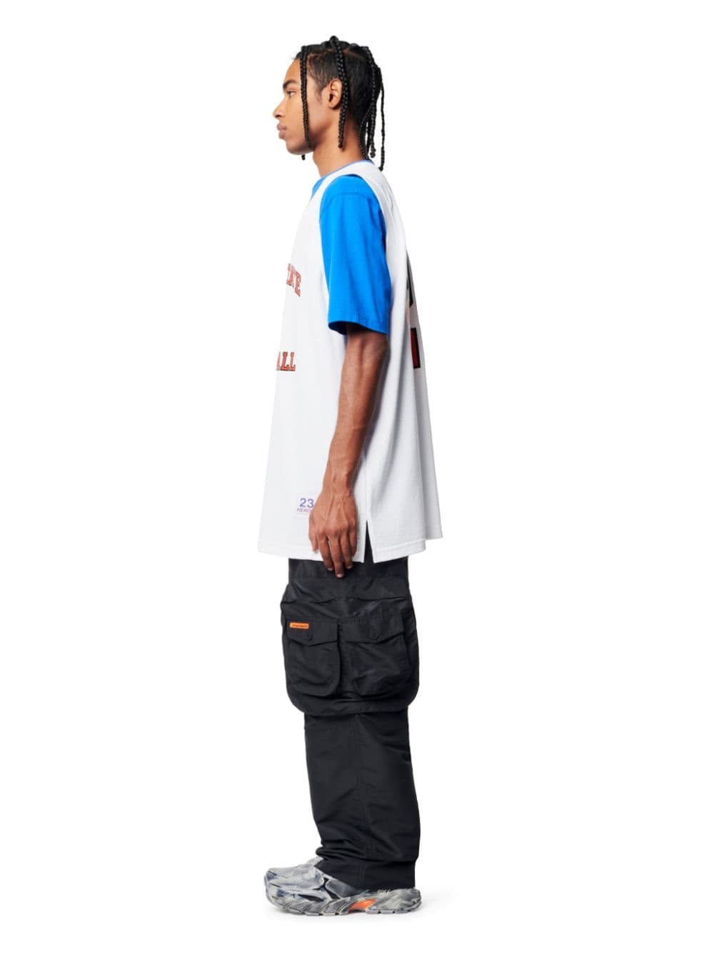 23 Basketball Tank Top - 3