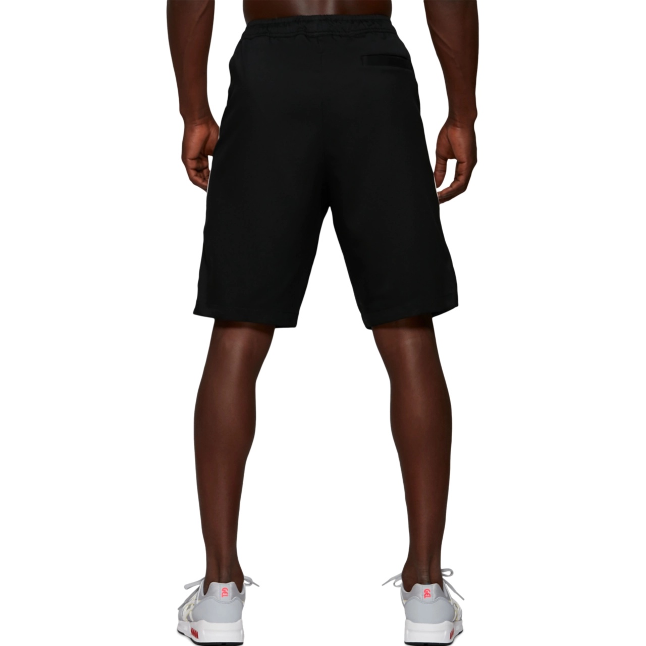 Stretch Woven Shorts - 2