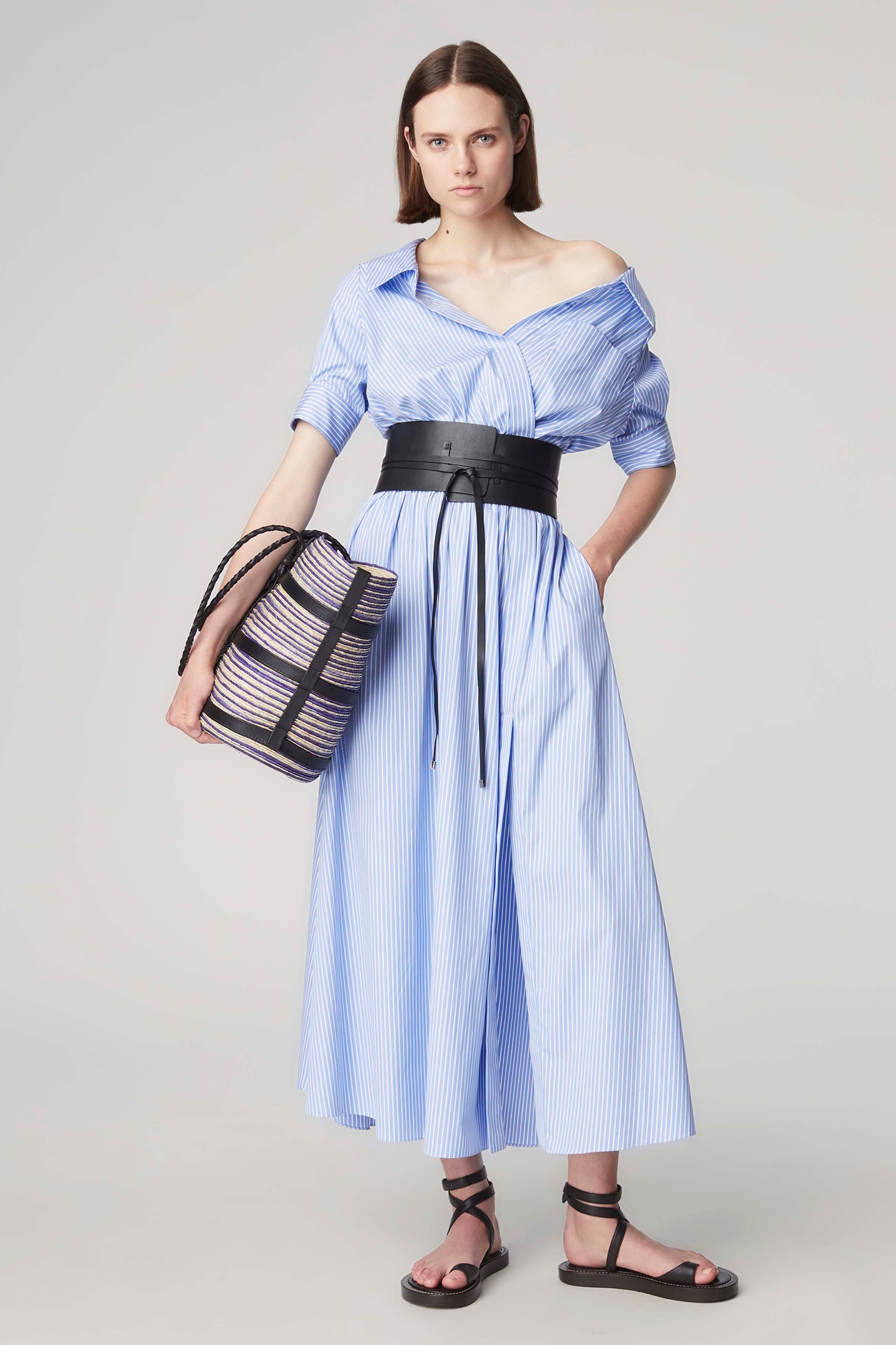 'LYDIA' DRESS - 5
