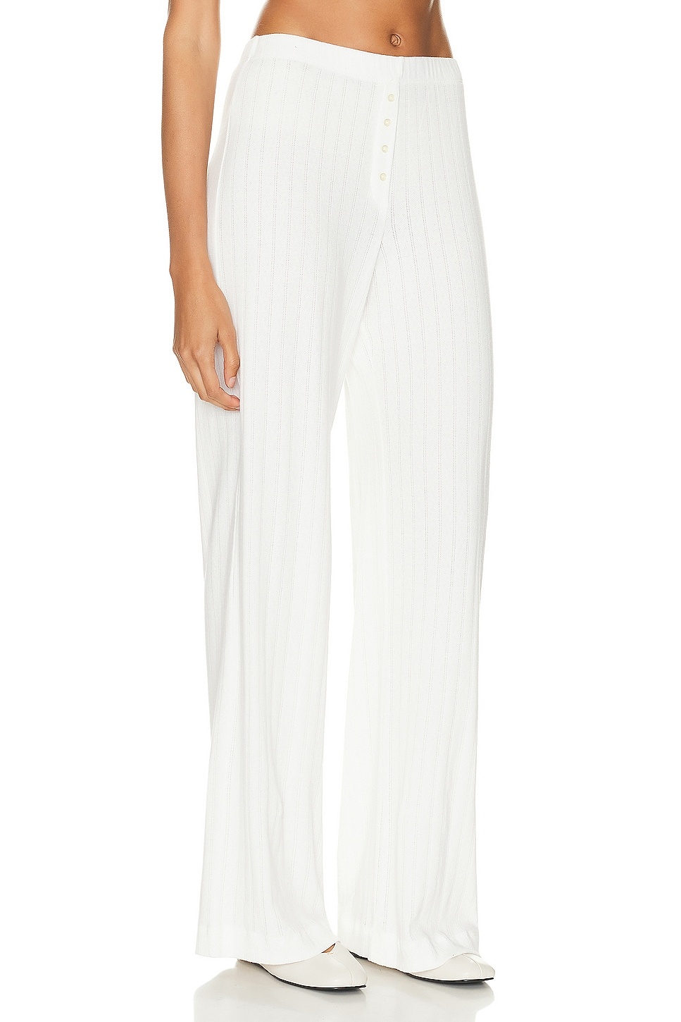 Pointelle Boxer Pant - 2