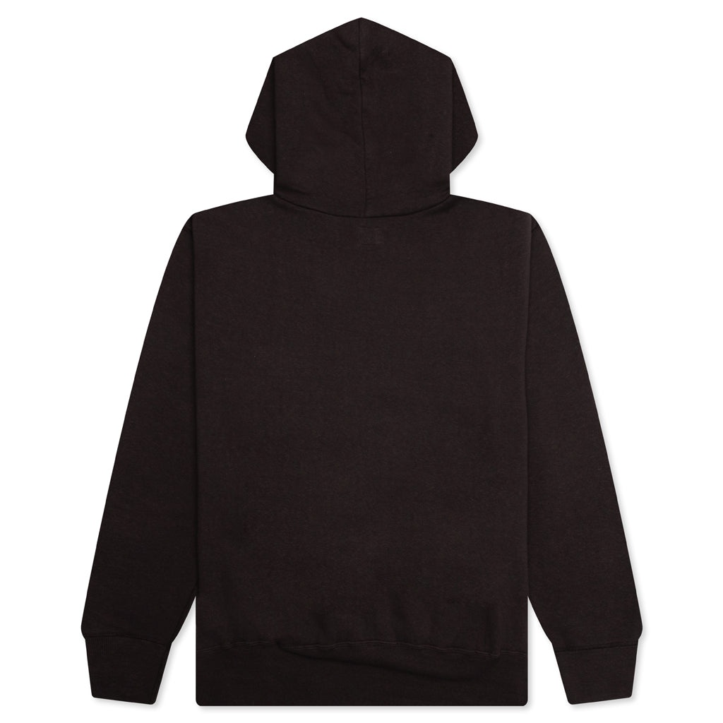 TSURIAMI HOODIE - BLACK - 2