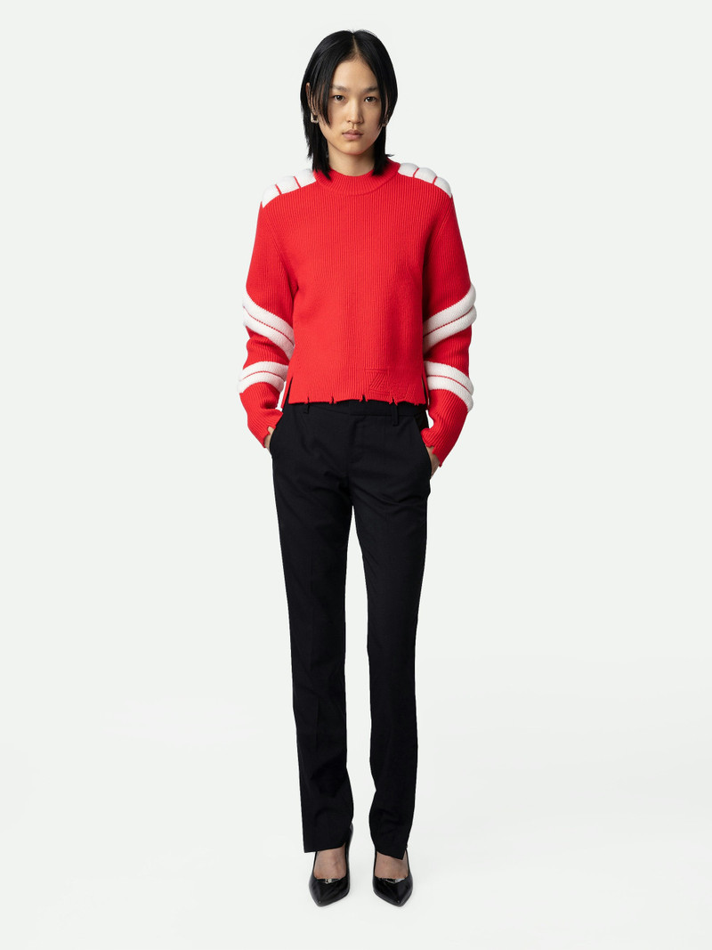 Zadig & Voltaire Georgia Sweater outlook