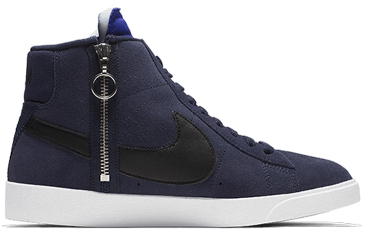 (WMNS) Nike Blazer Mid Rebel XX 'Deep Royal Blue' BQ4022-401 - 2