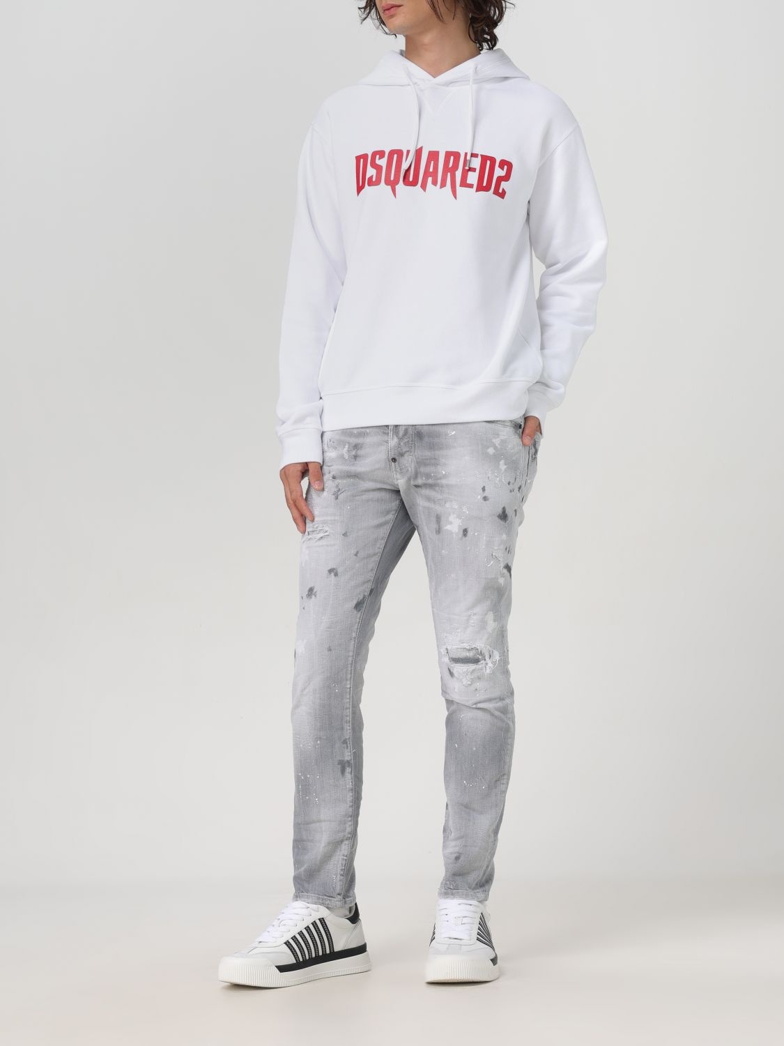 Sweatshirt men Dsquared2 - 2