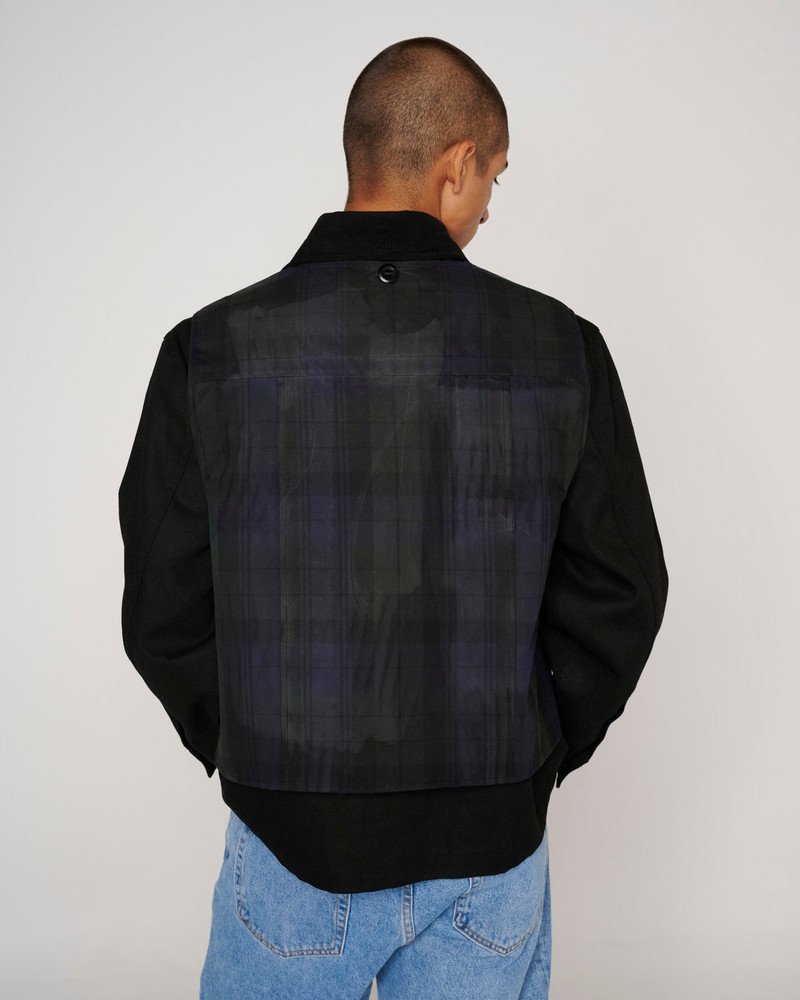 Duck Tolling Retriever Jacket - Black 5