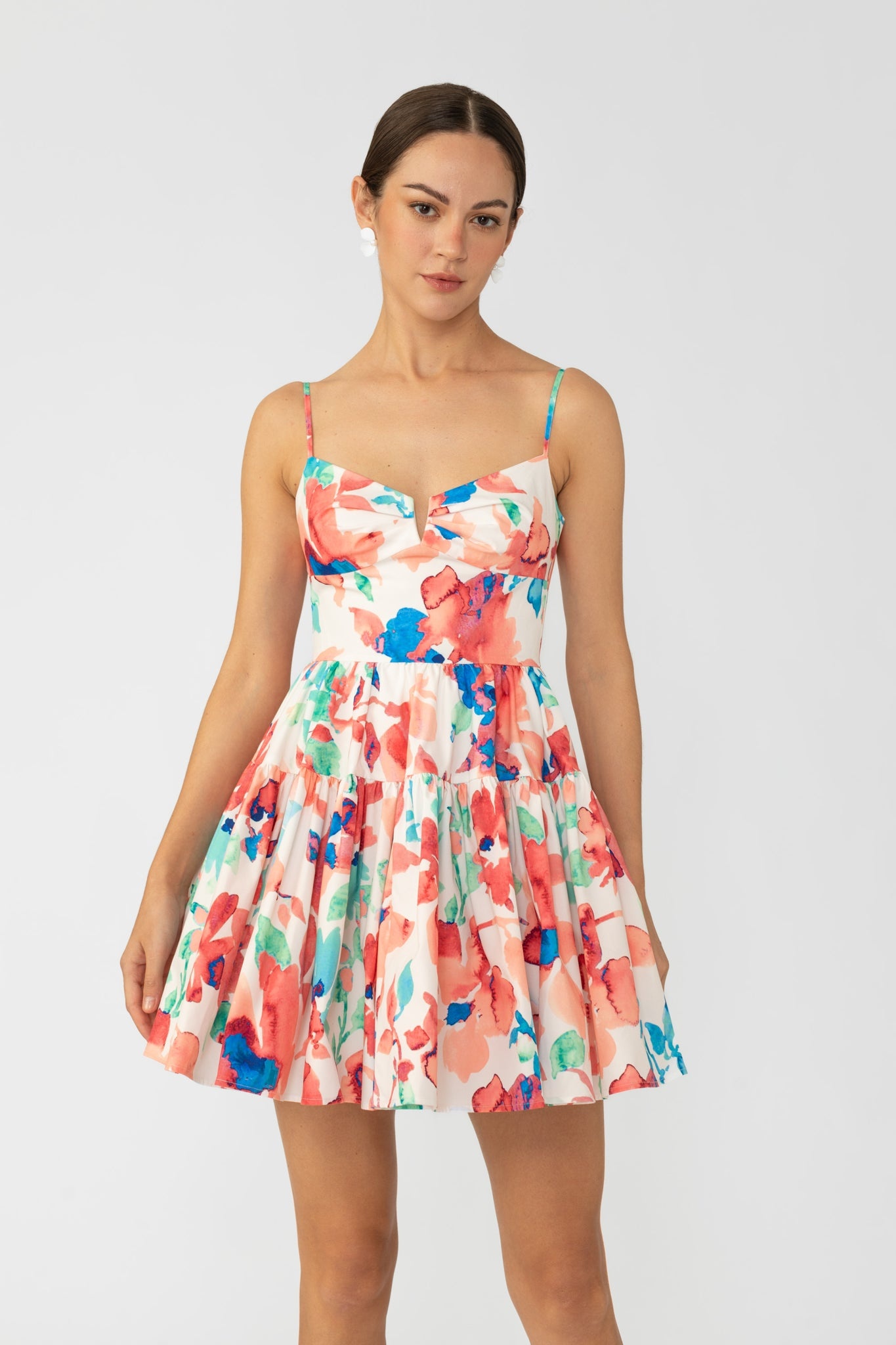 COLETTE MINI DRESS - 3