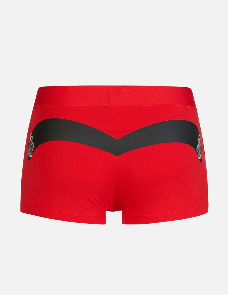 TWO-PACK KAMON AND DAICOCK PRINT TRUNKS 3