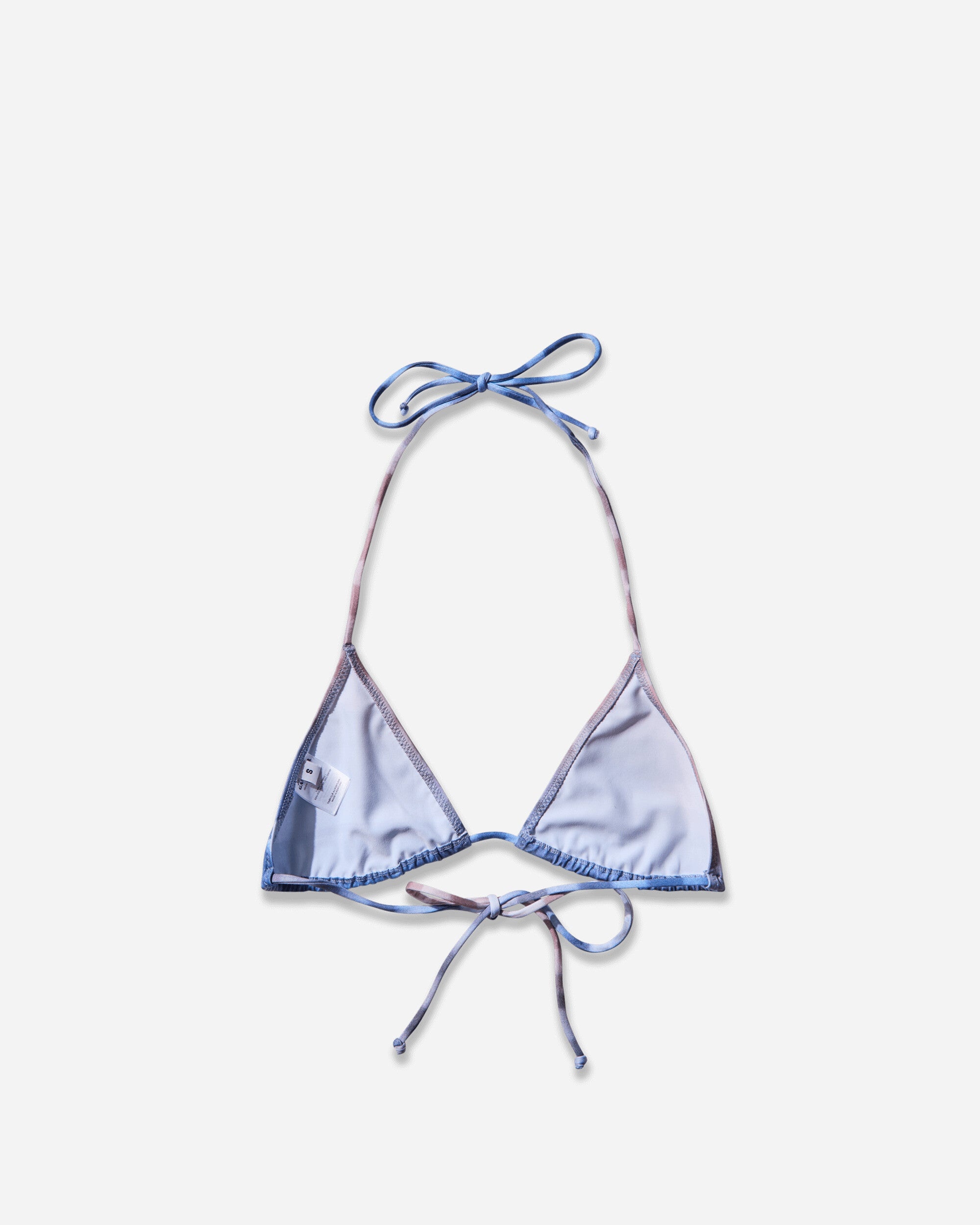 Women's Air Swimming Top Blue - 2