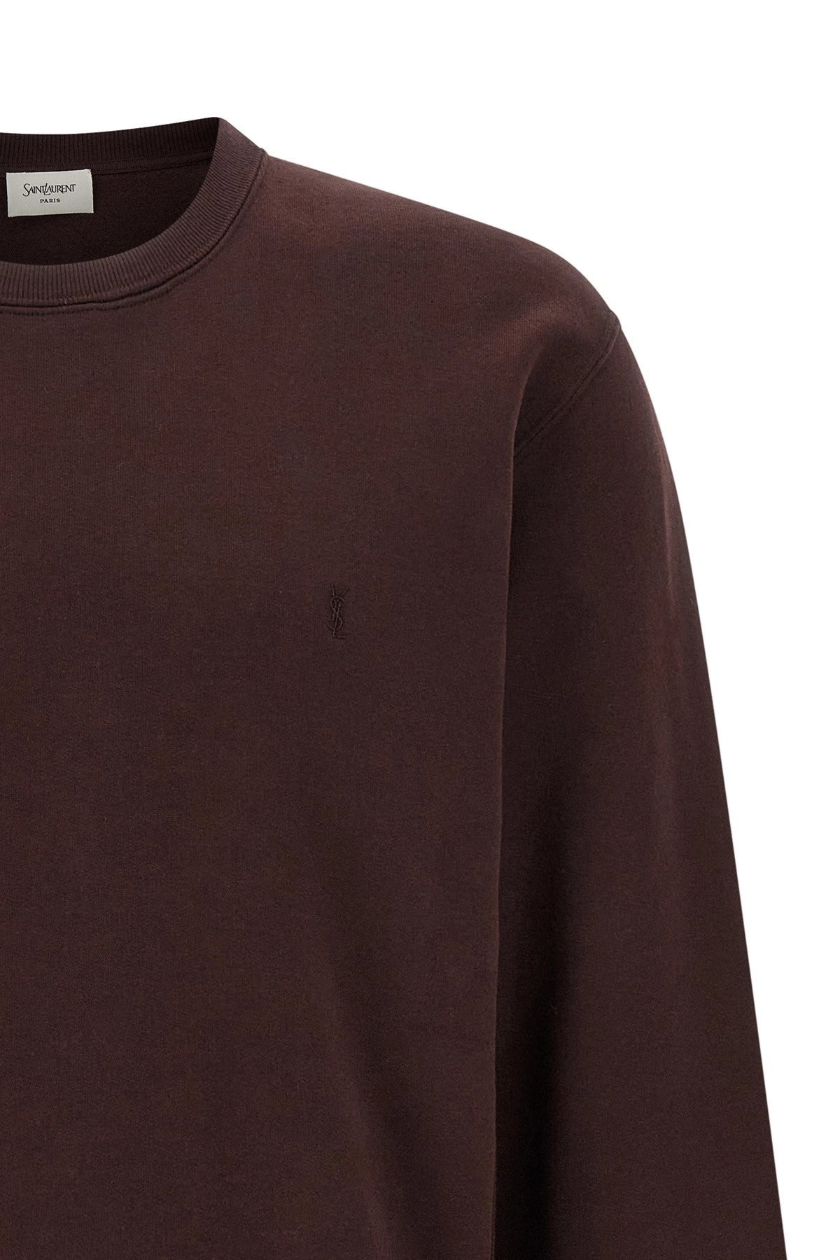Saint Laurent Men 'Cassandre' Sweatshirt - 3