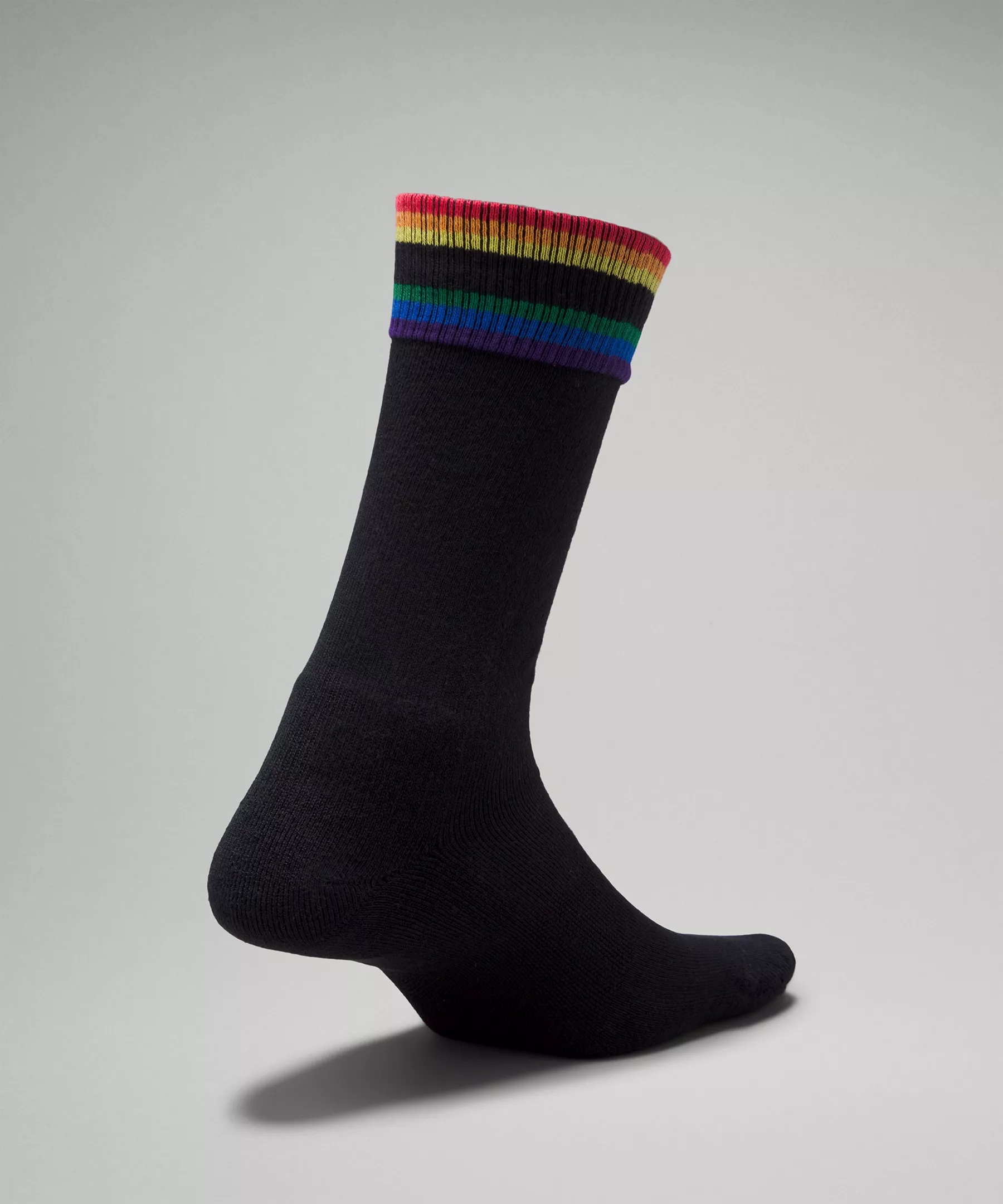 Men's Daily Stride Comfort Crew Socks - 3
