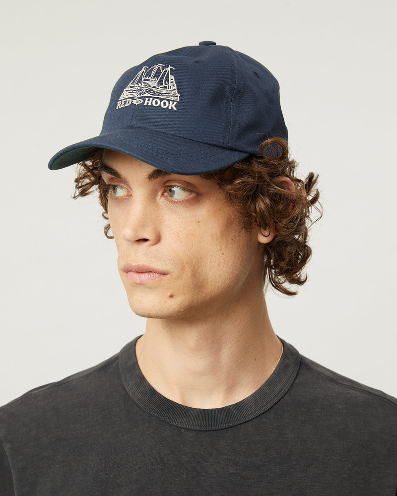 Corridor RED HOOK CAP - NAVY outlook