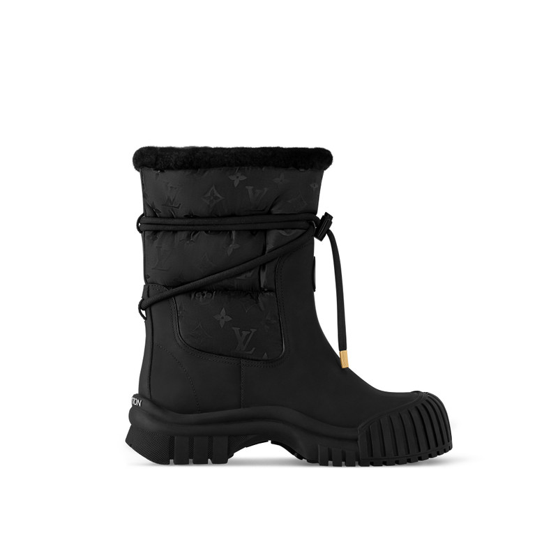 Louis Vuitton Ruby Flat Ankle Boot outlook