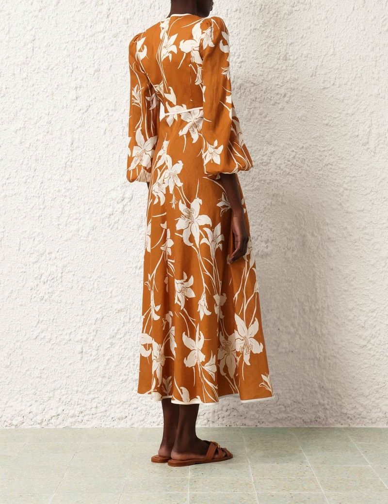 아카데미 높은 NECK DRESS 4