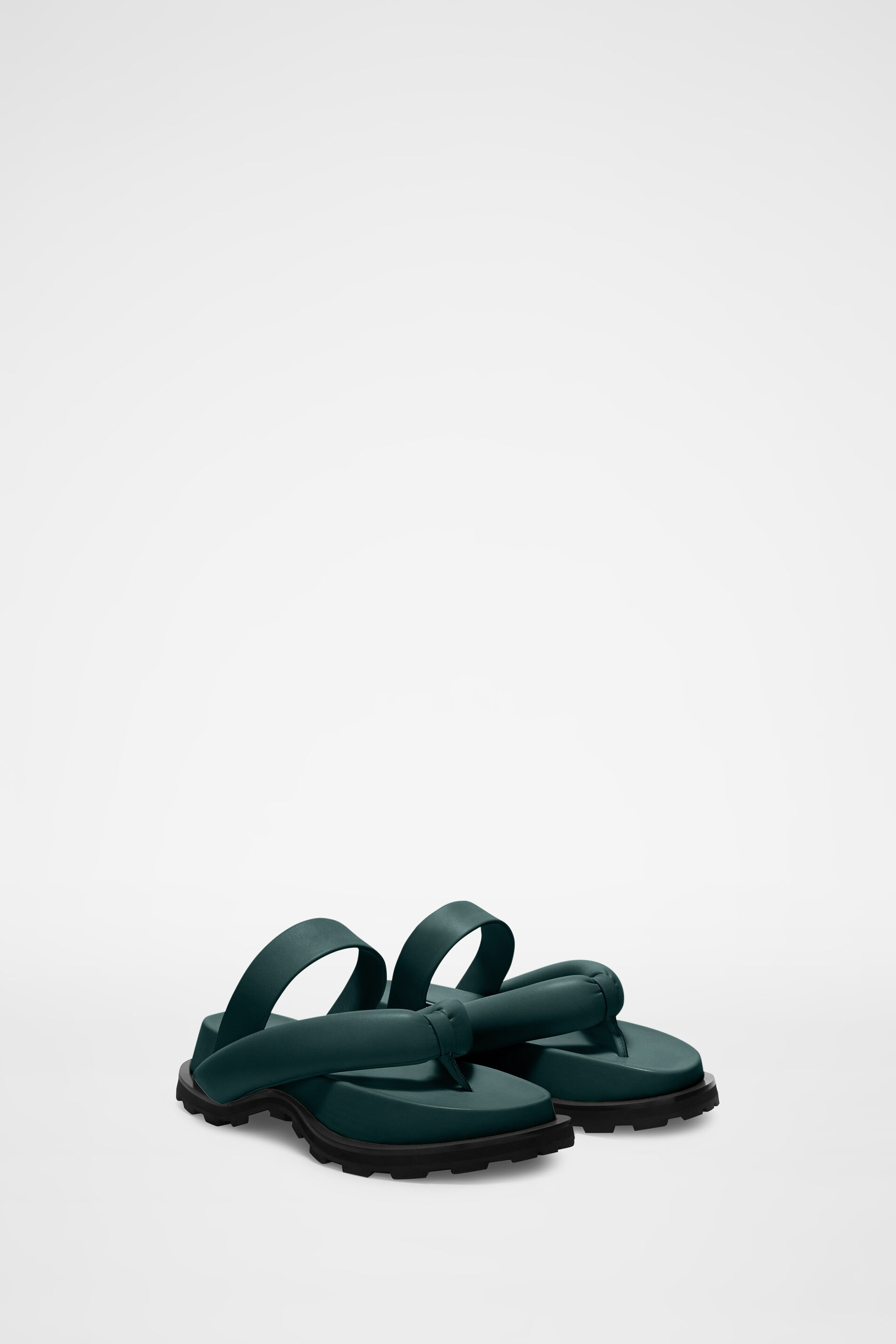 Platform Sandals - 3