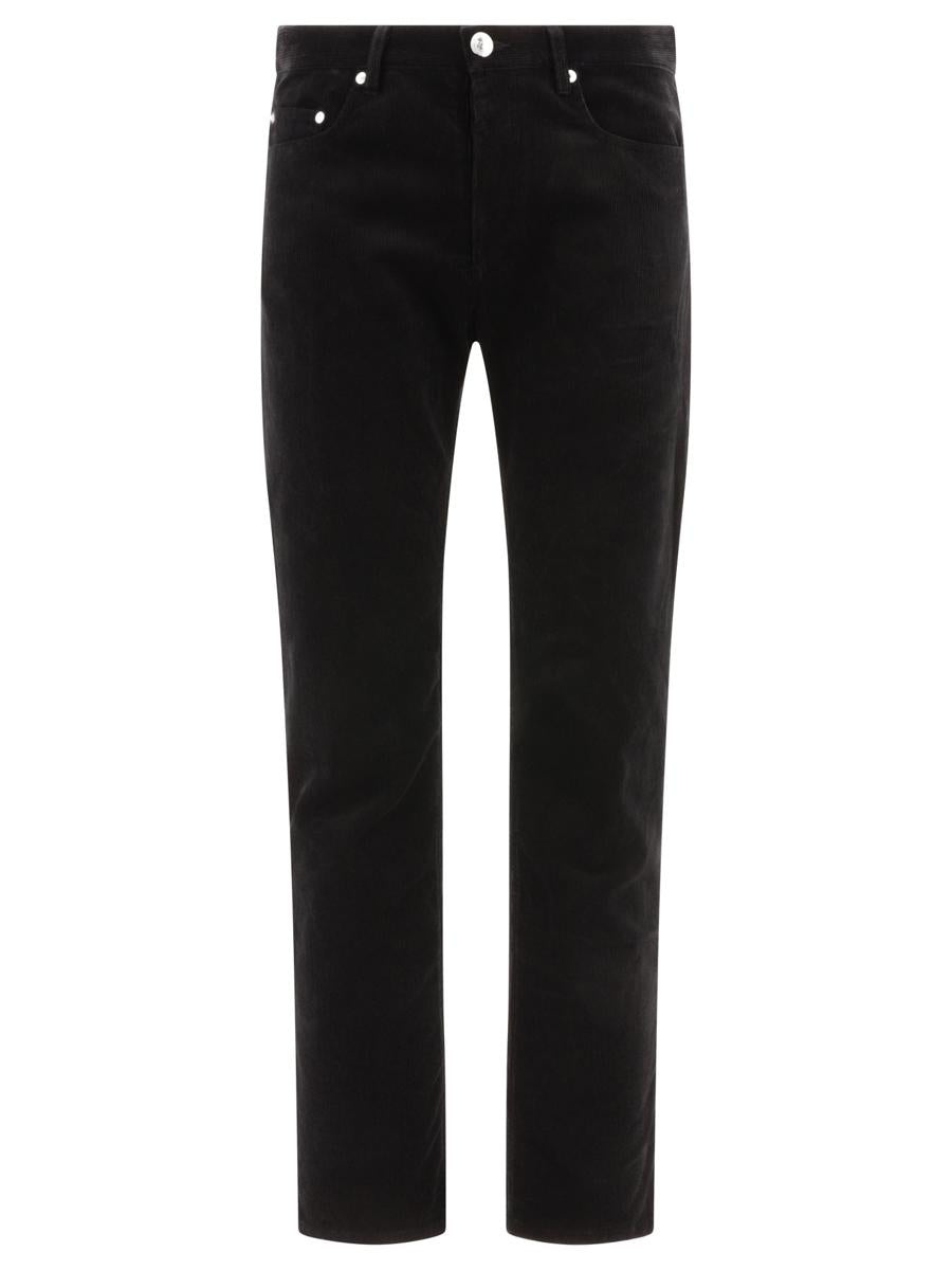 A.P.C. "NEW" TROUSERS - 1