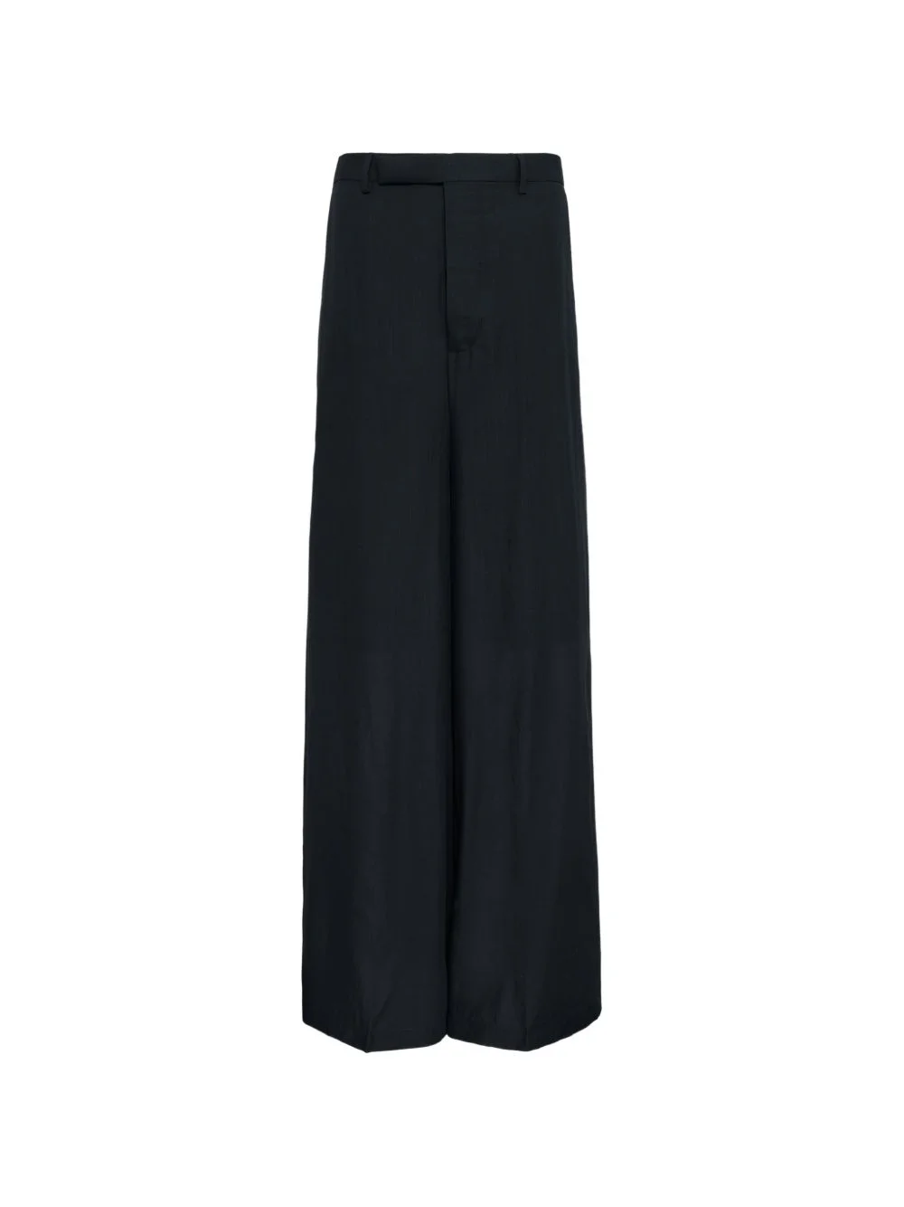 belt-loop trousers - 1