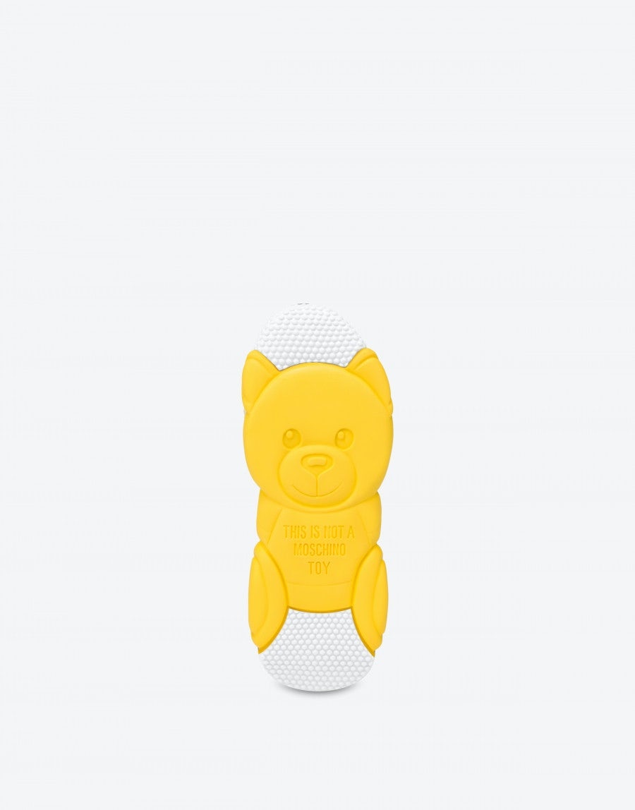 BUBBLE TEDDY SHOES WITH MAXI LACES - 4