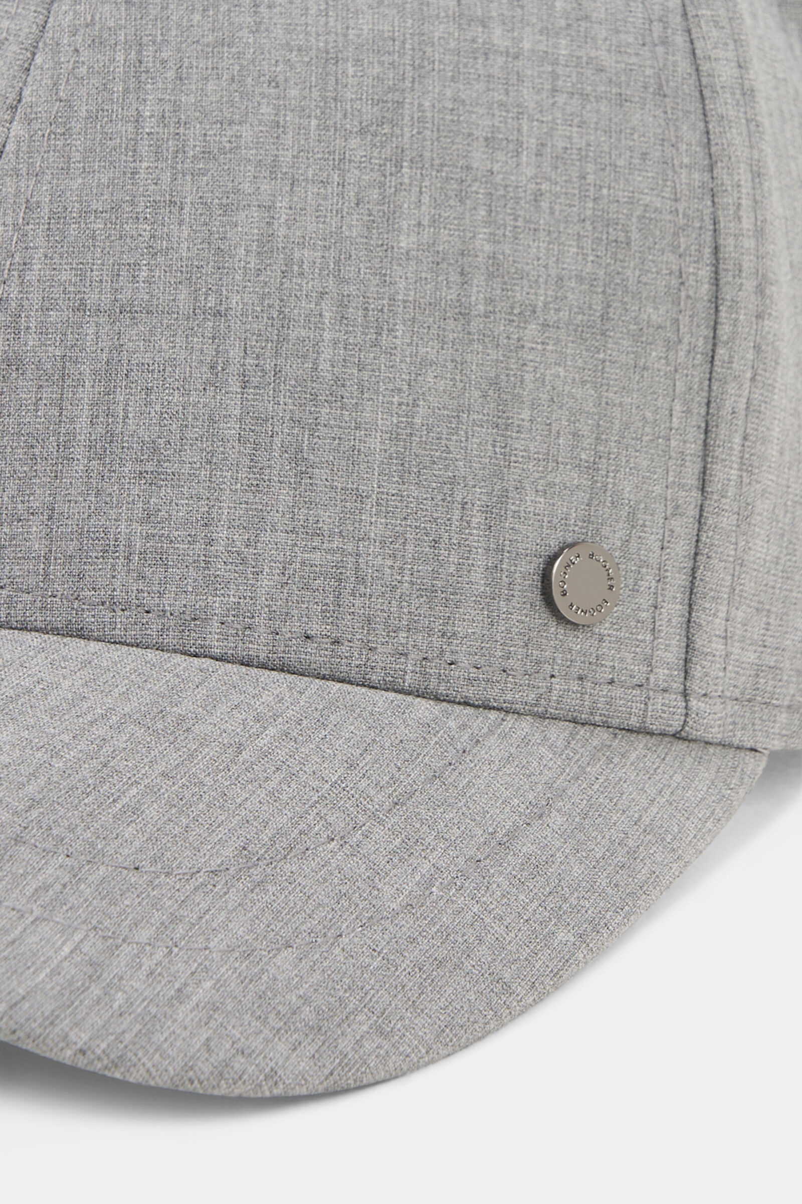 Mats Cap in Light gray - 3