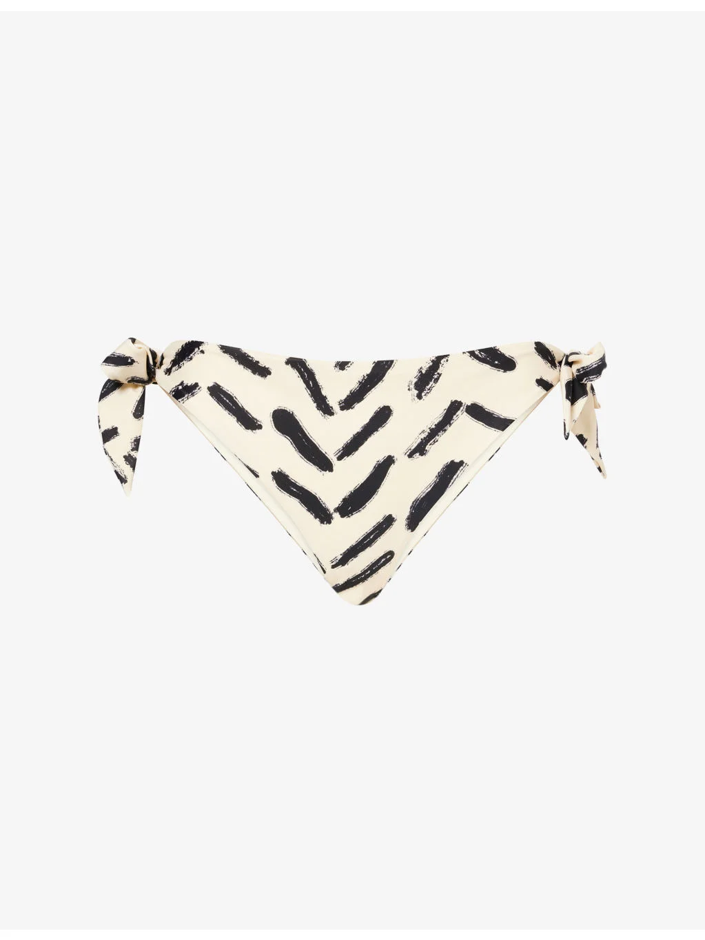 Vintage Existentialism Bikini Bottoms - 1