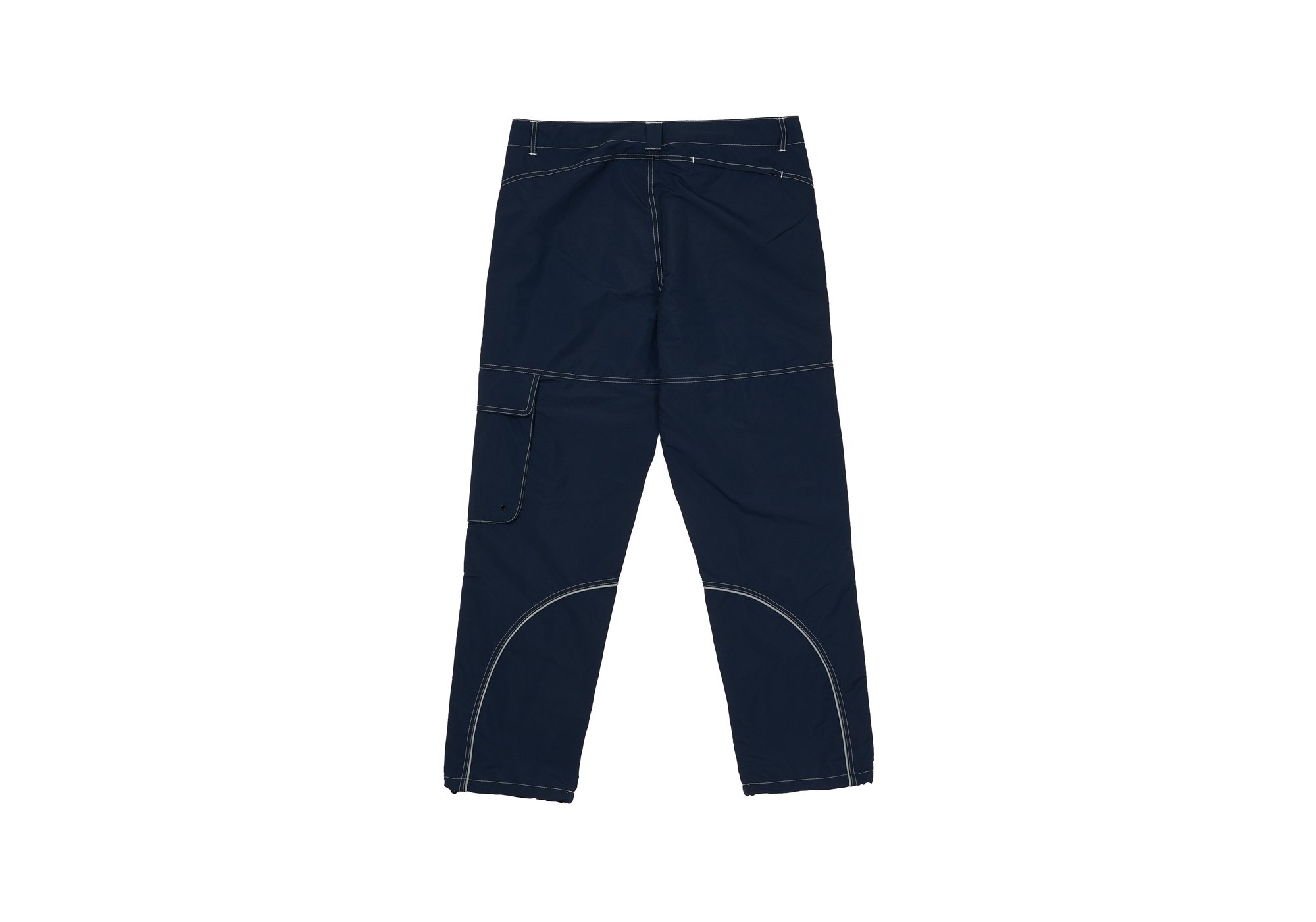 P-CARP PANT NAVY - 4