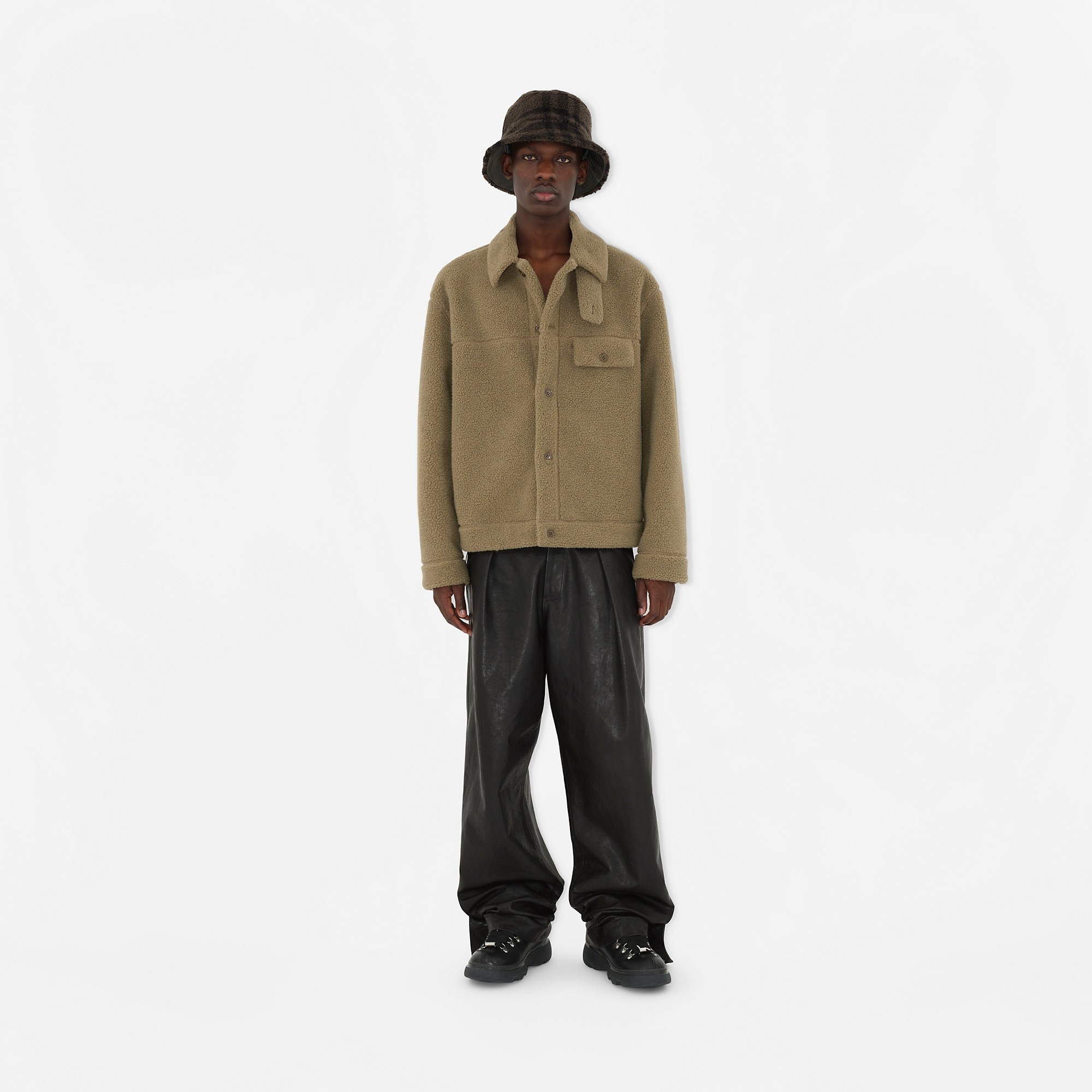 Reversible Bucket Hat - 2