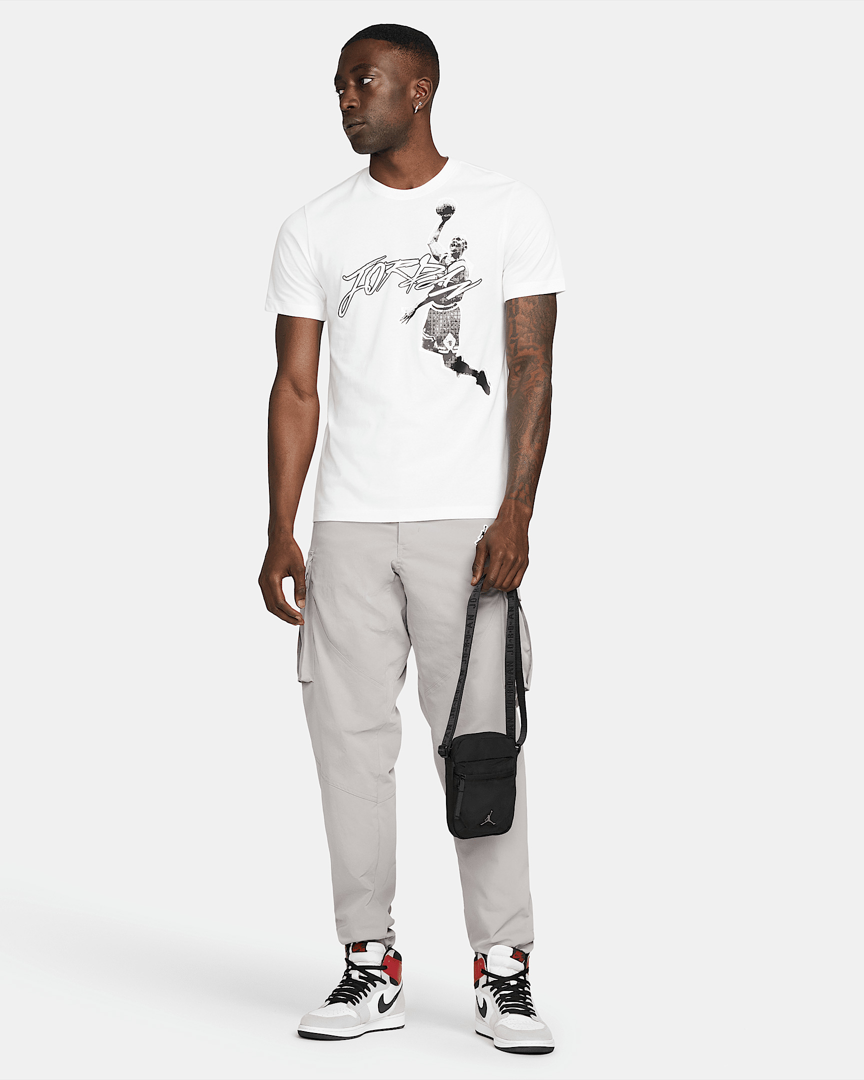 Jordan Festival Bag - 8