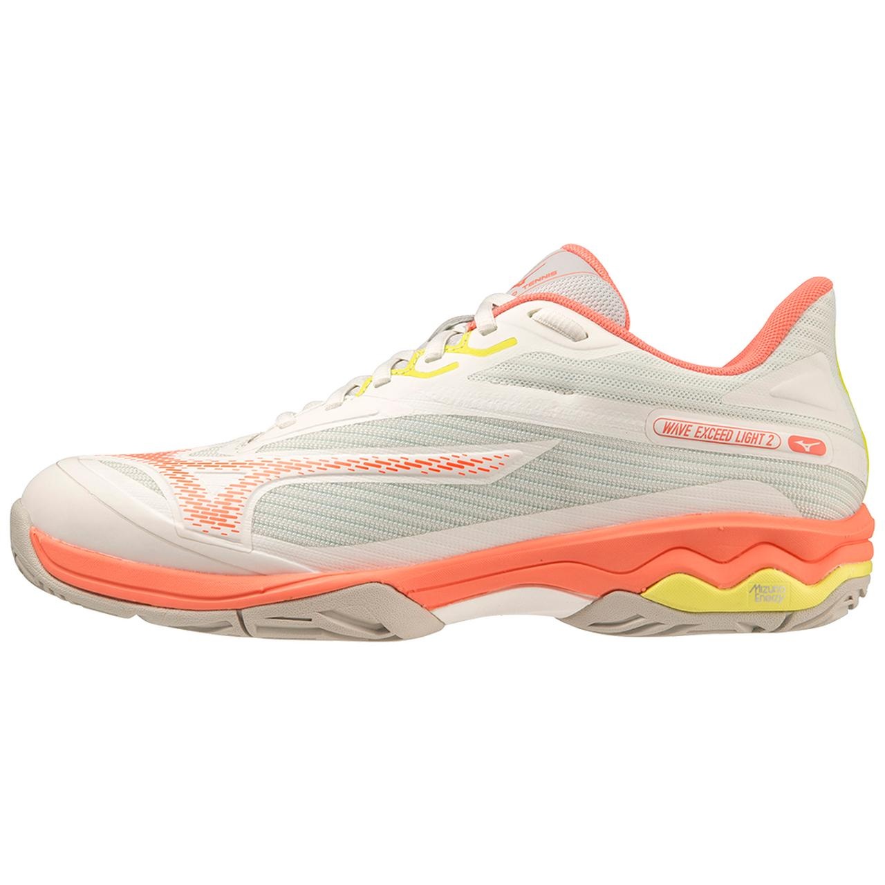 Wave Exceed Light 2 AC Women's Tennis Shoe - 1