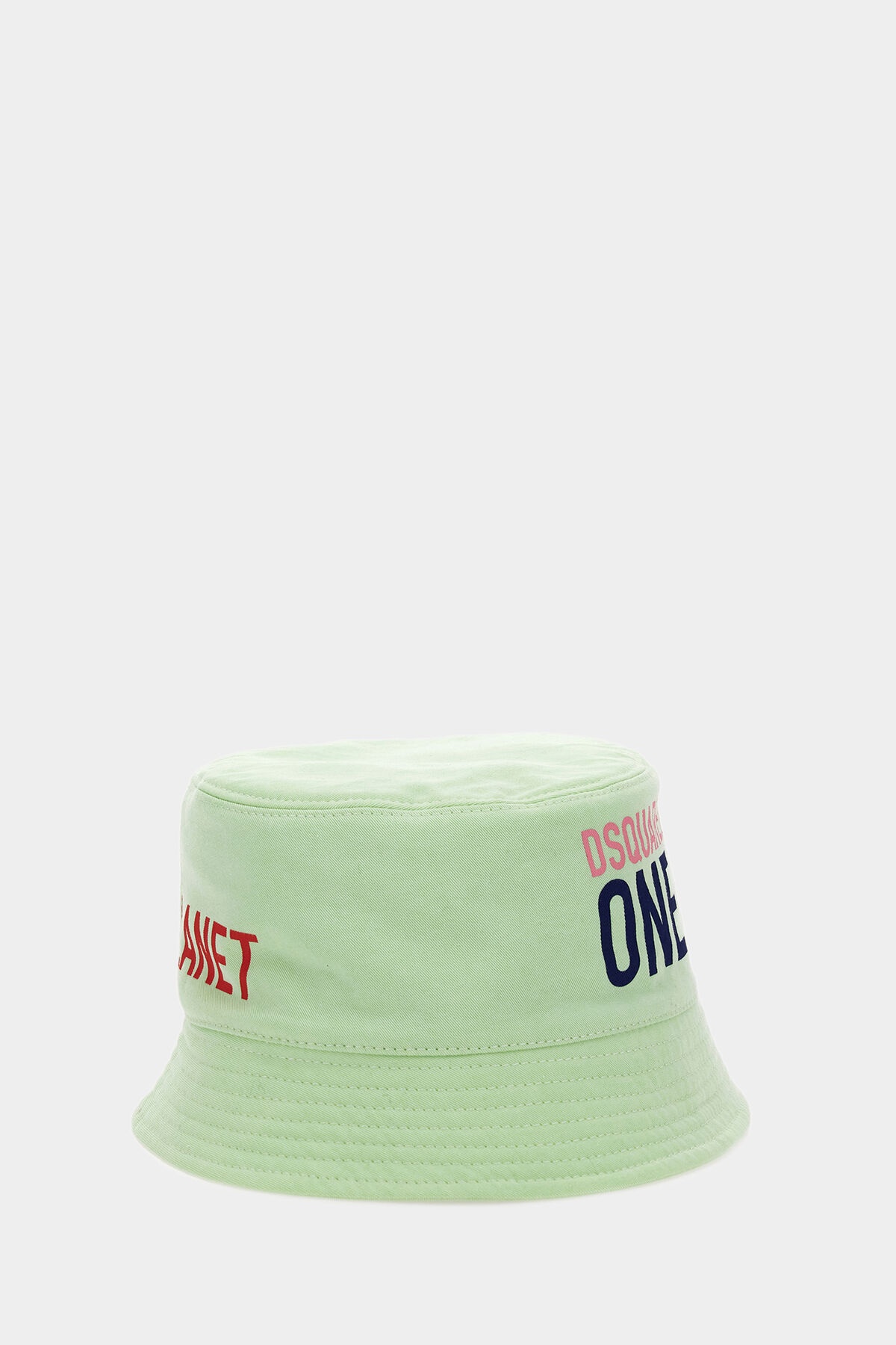 ONE LIFE RECYCLED NYLON BUCKET HAT - 4