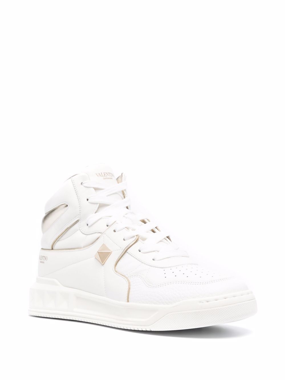 Roman Stud high-top sneakers - 2