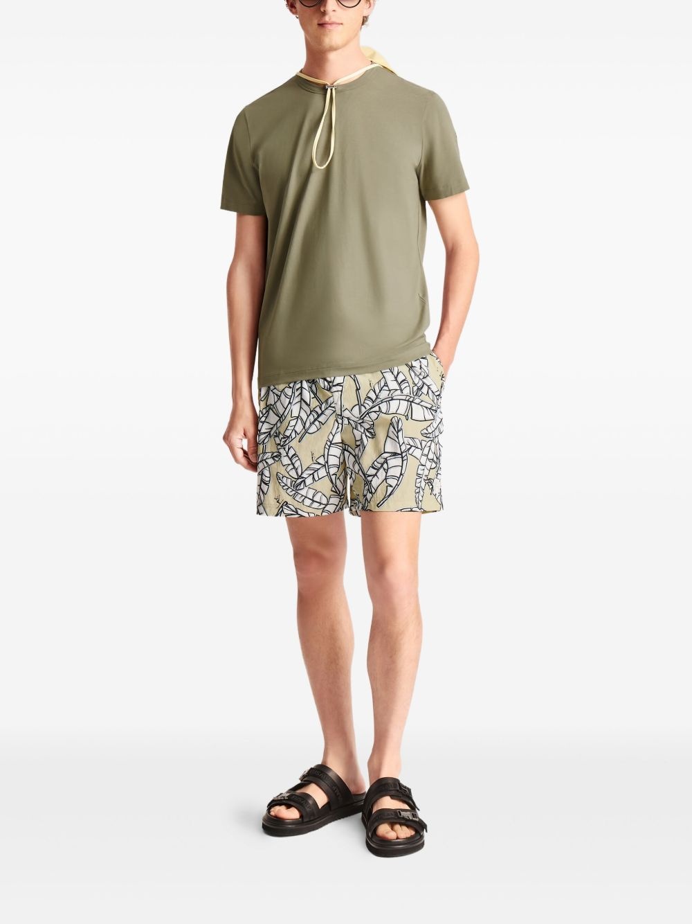 Riviere T-shirt - 2
