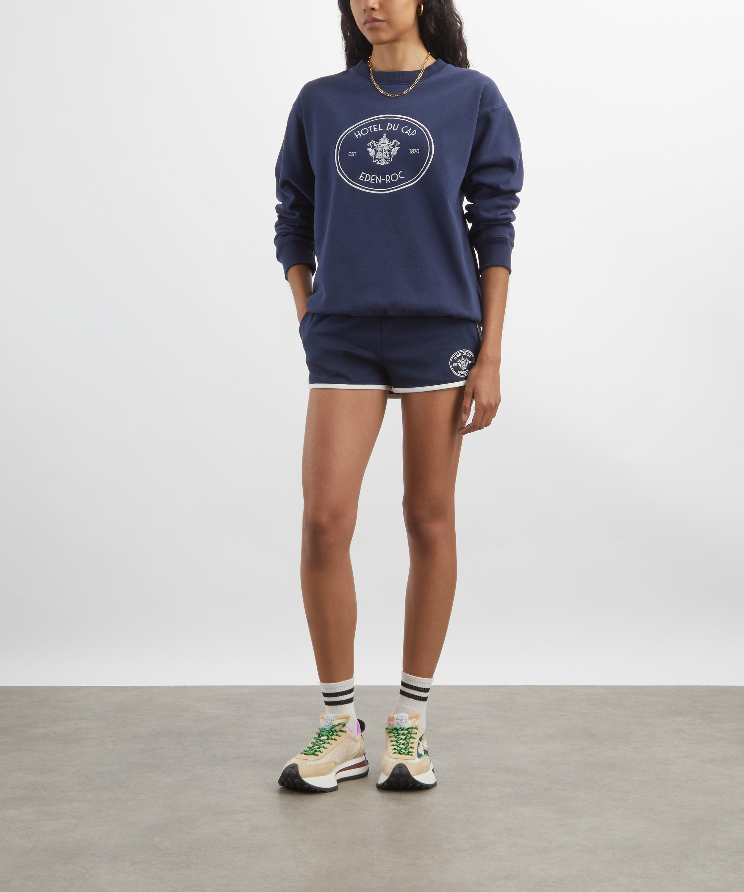 Eden Crest Crew-Neck Sweatshirt - 2