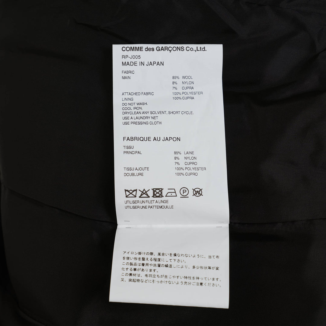 Shark Skin X Polyester Taffeta Jacket - 3