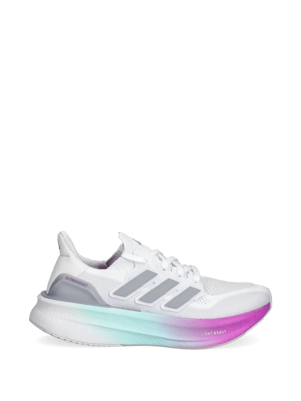 Ultraboost stripes lace-up sneakers - 1
